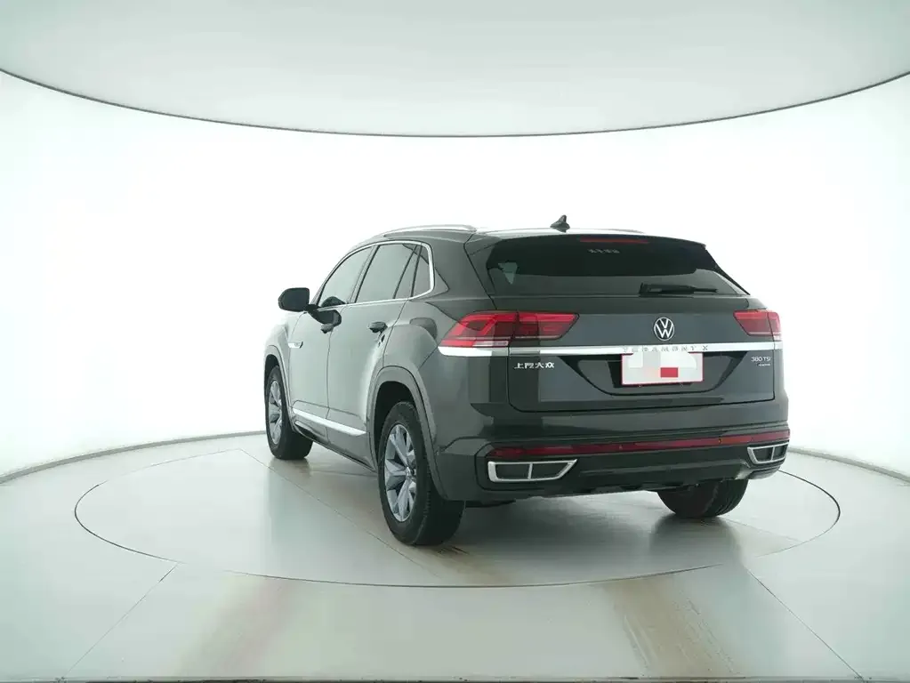 Volkswagen Teramont X — фото 5
