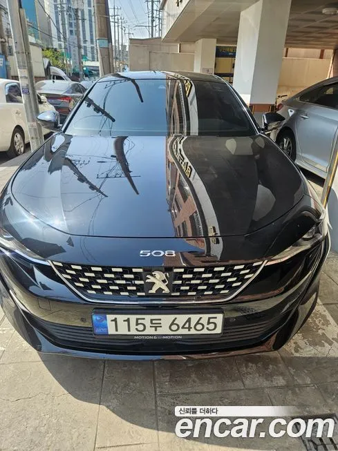 Peugeot 508