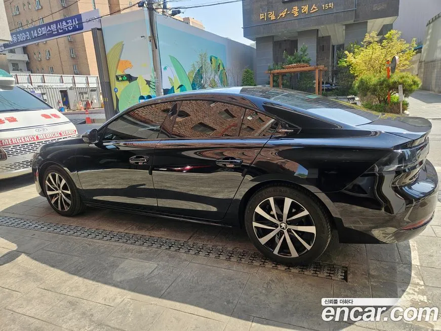 Peugeot 508 2021 из KR, фото 6
