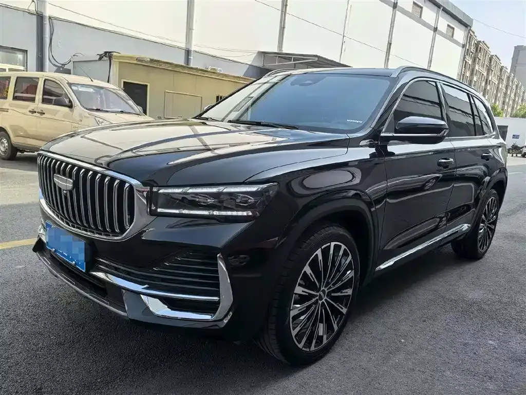 Geely Xingyue L — фото 1