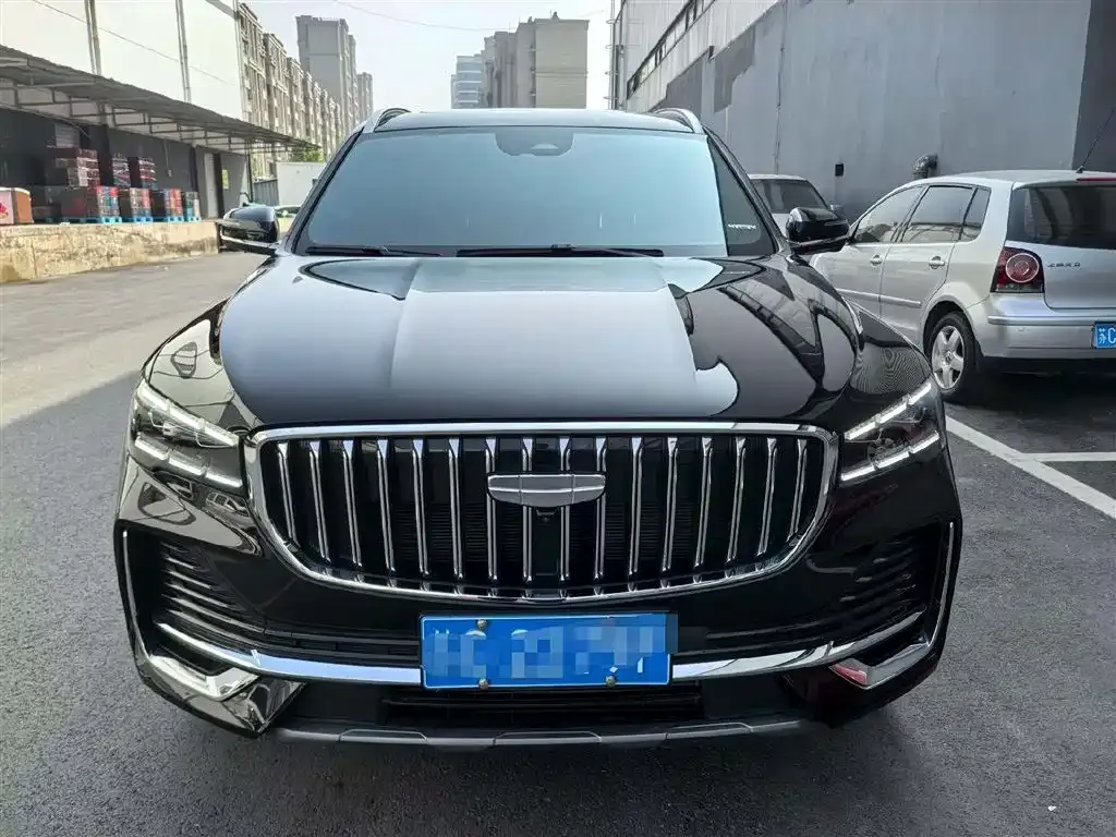 Geely Xingyue L — фото 6
