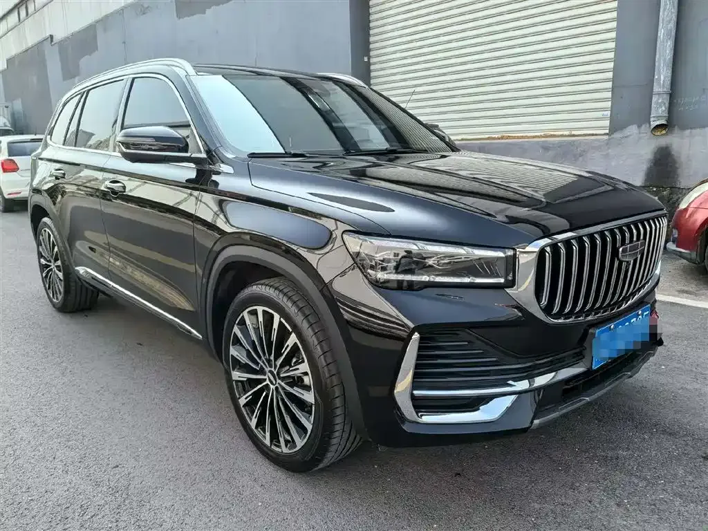 Geely Xingyue L — фото 10