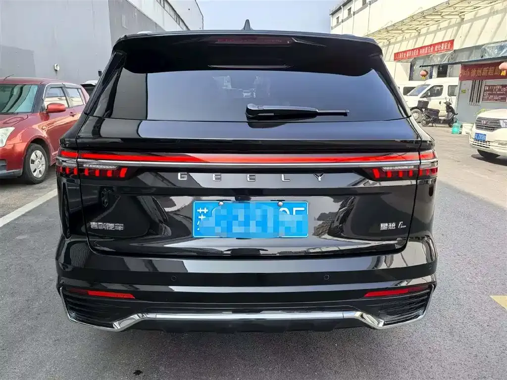 Geely Xingyue L — фото 2
