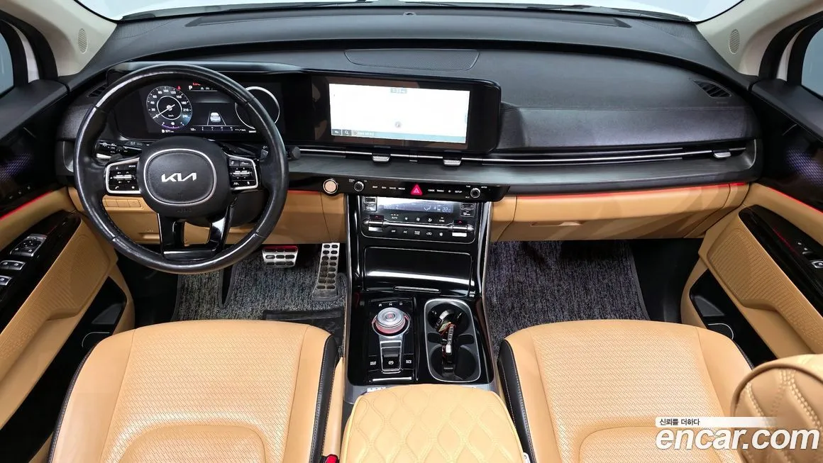 Kia Carnival — фото 10