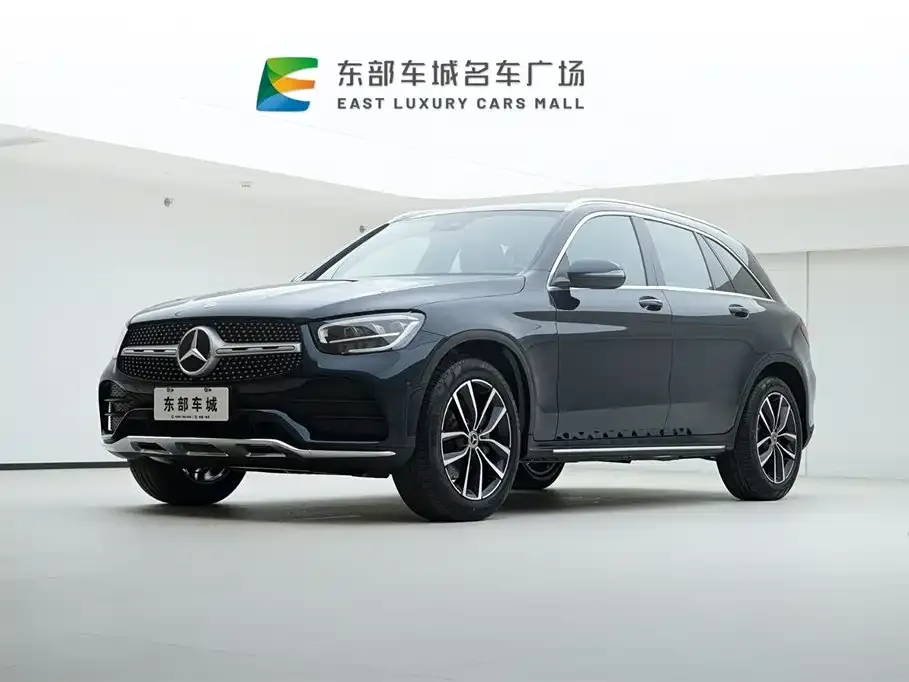 Mercedes-Benz GLC — фото 1