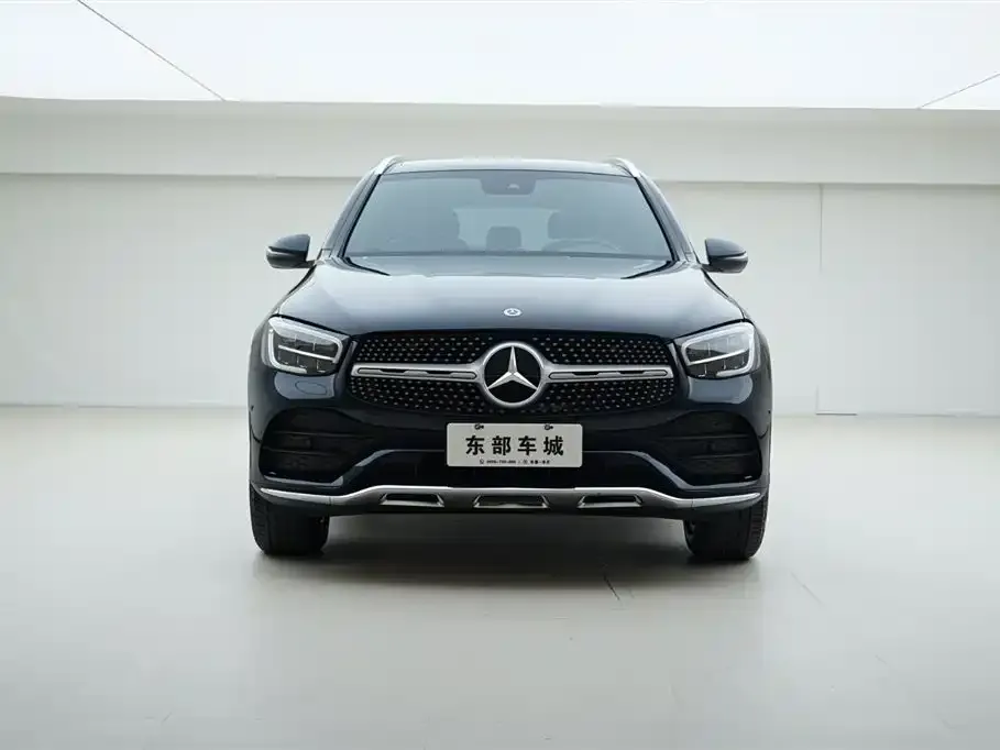 Mercedes-Benz GLC — фото 3