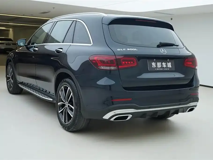 Mercedes-Benz GLC — фото 7