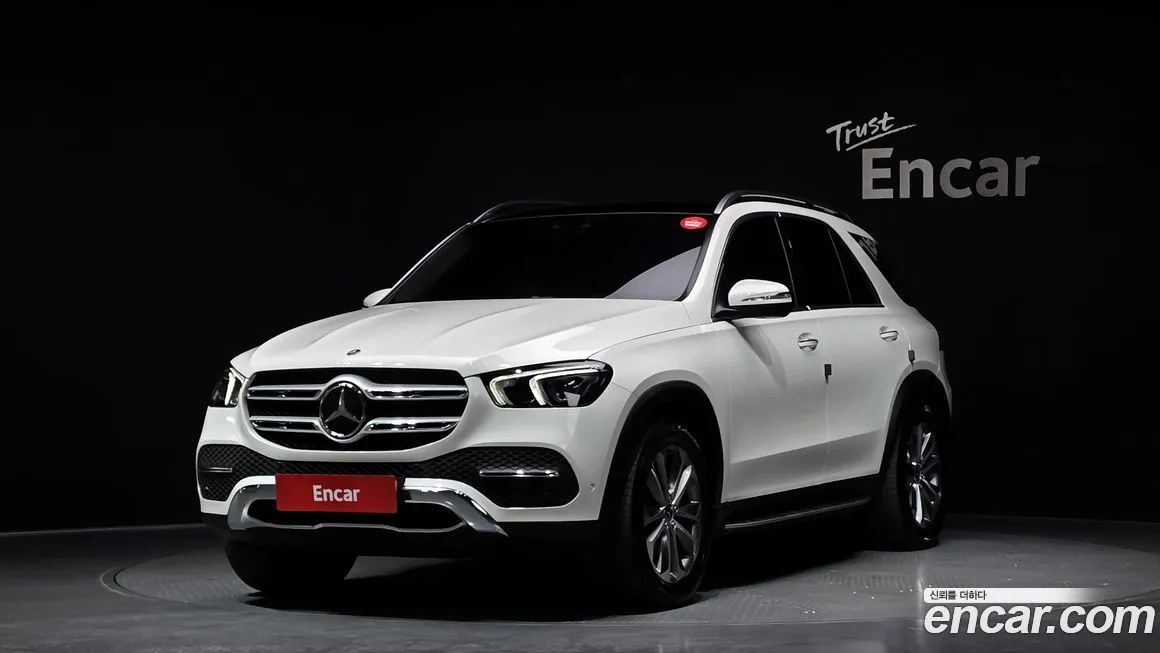 Mercedes-Benz GLE-Class — фото 1