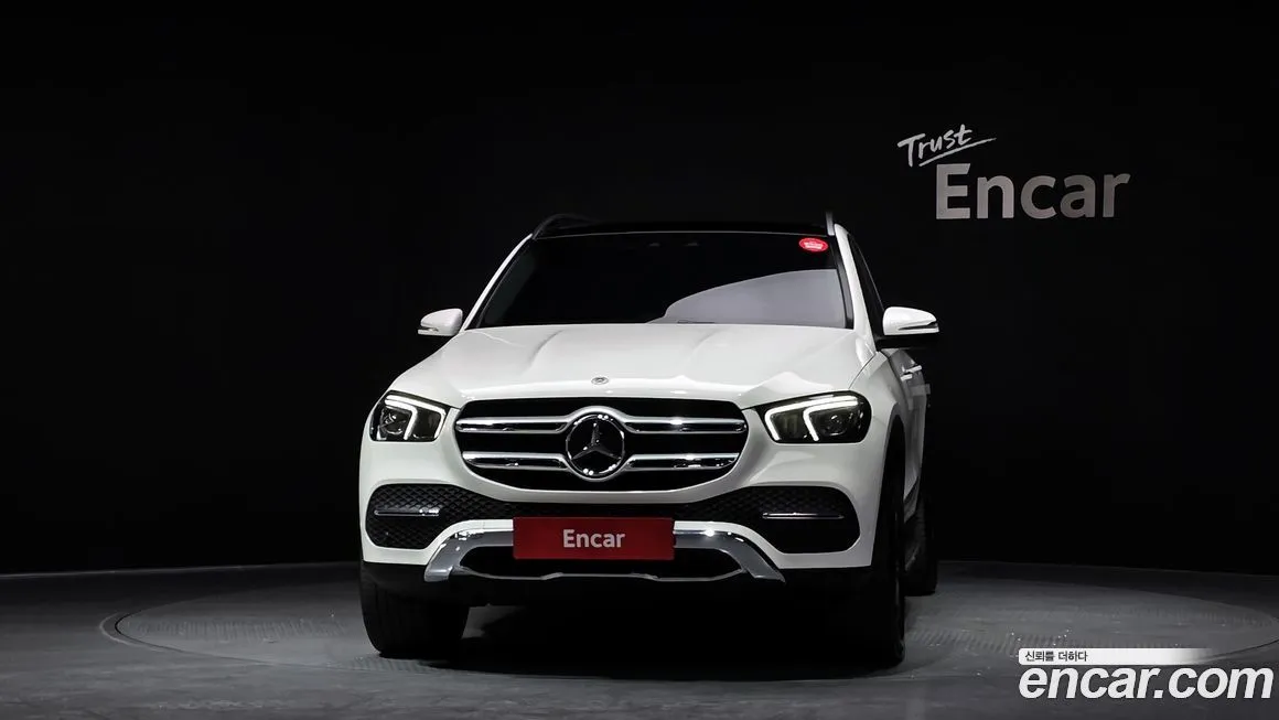 Mercedes-Benz GLE-Class — фото 3
