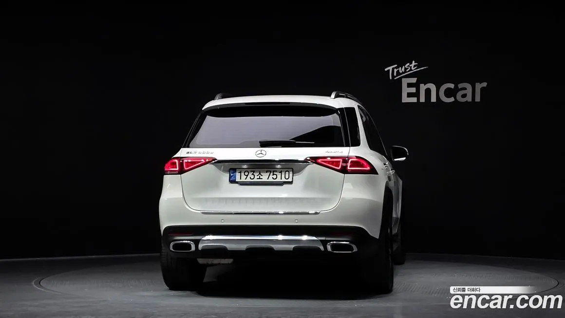 Mercedes-Benz GLE-Class — фото 2