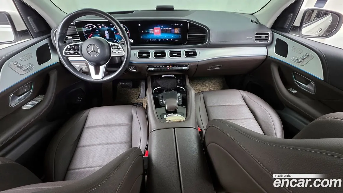 Mercedes-Benz GLE-Class — фото 8