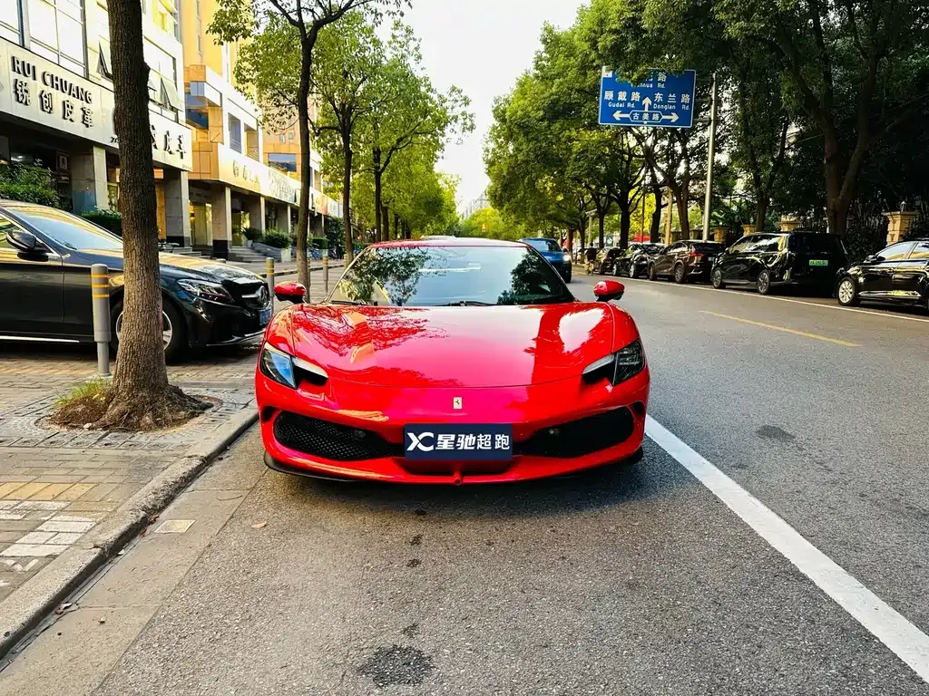Ferrari 296
