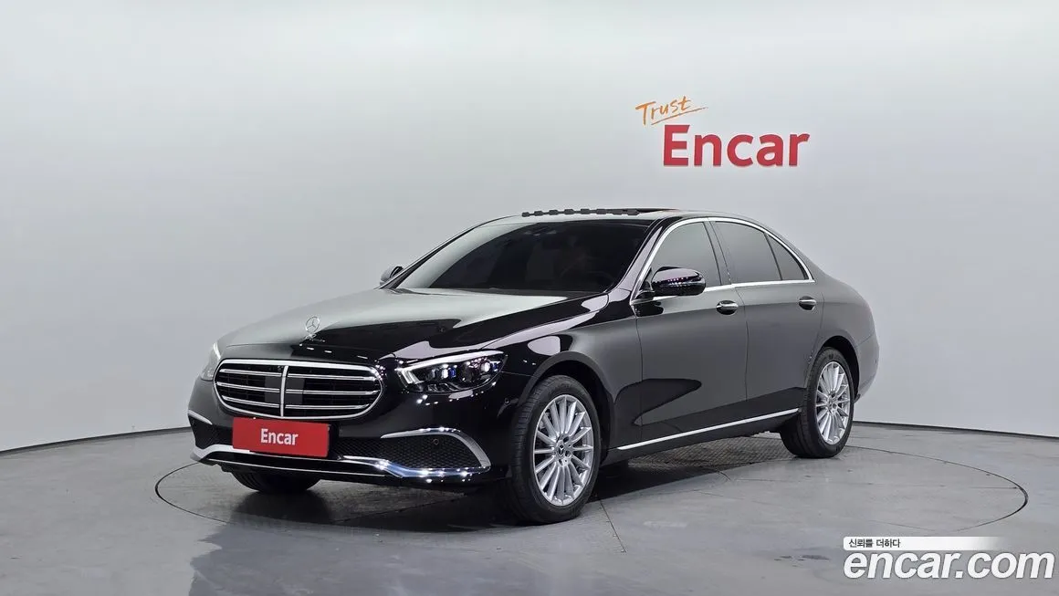 Mercedes-Benz E-Class 2023 из KR, фото 1
