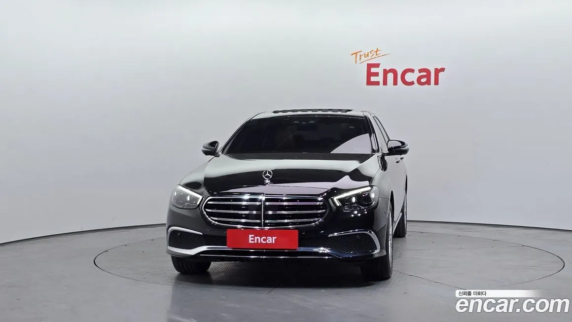 Mercedes-Benz E-Class 2023 из KR, фото 4