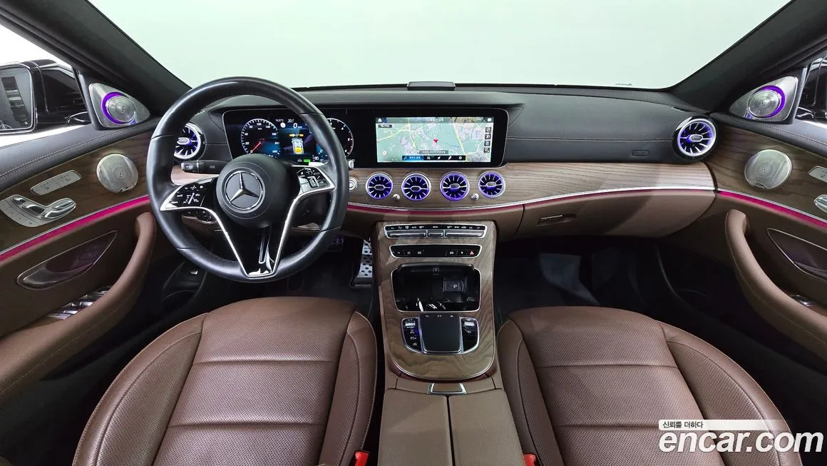 Mercedes-Benz E-Class 2023 из KR, фото 9