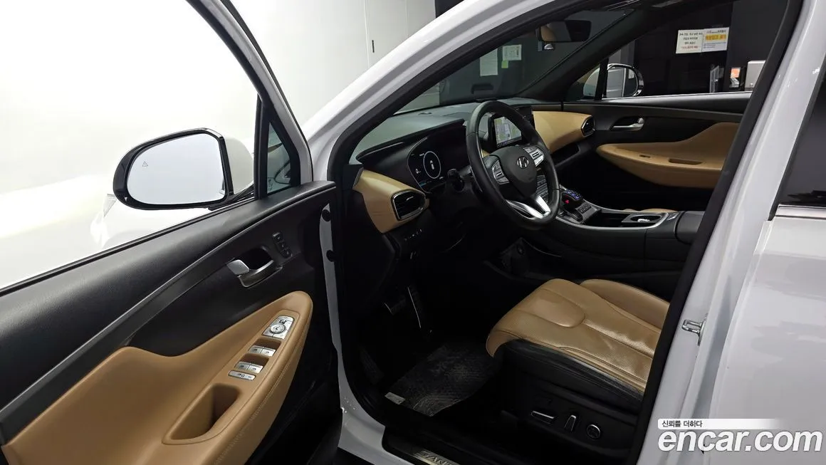 Hyundai Santafe — фото 5