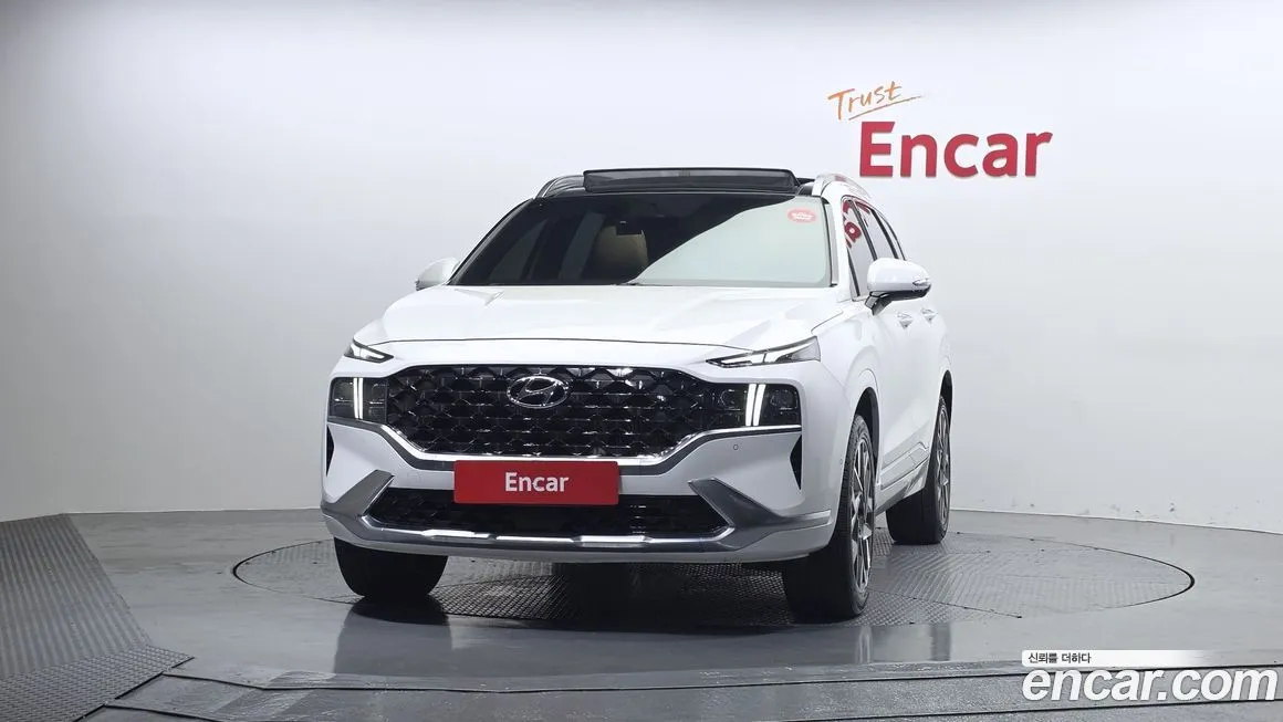 Hyundai Santafe — фото 4