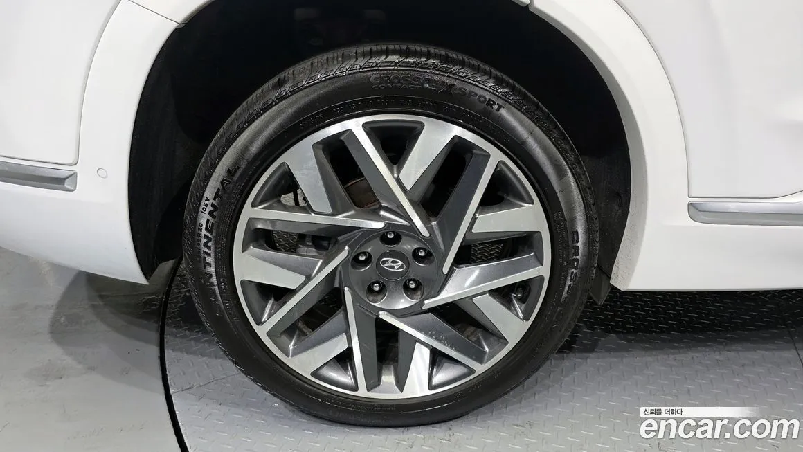 Hyundai Santafe — фото 7