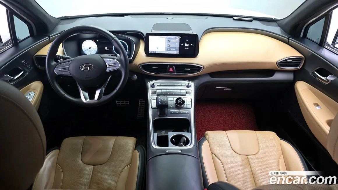 Hyundai Santafe — фото 8