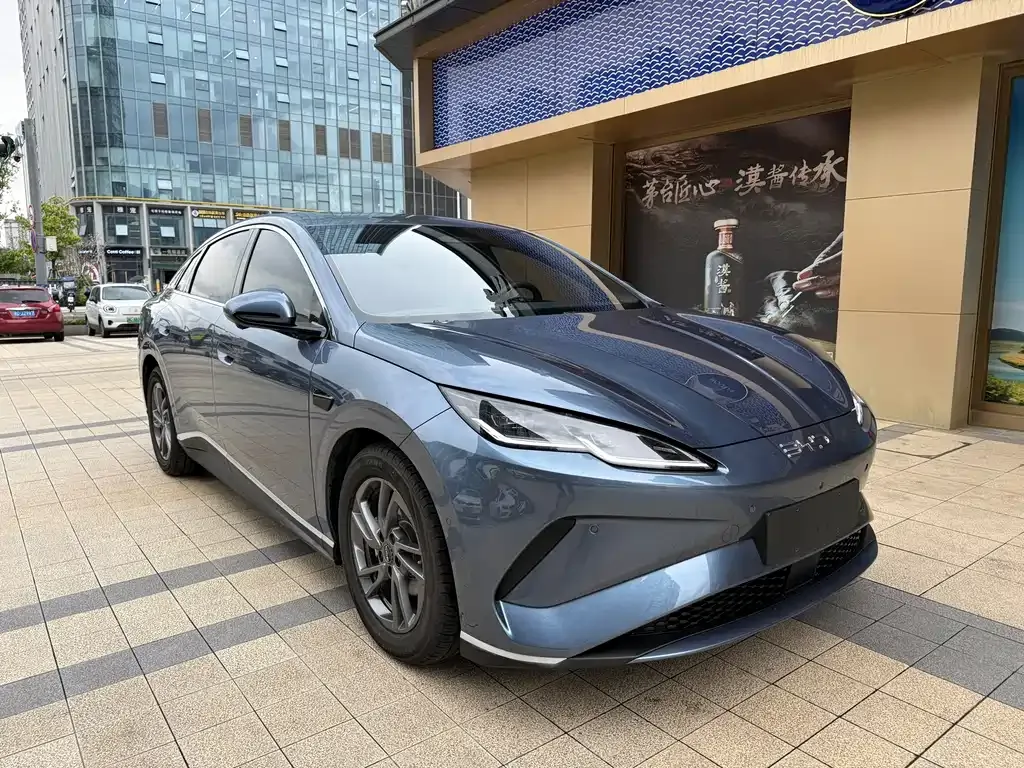 BYD Seal 06 2025 из CN, фото 9