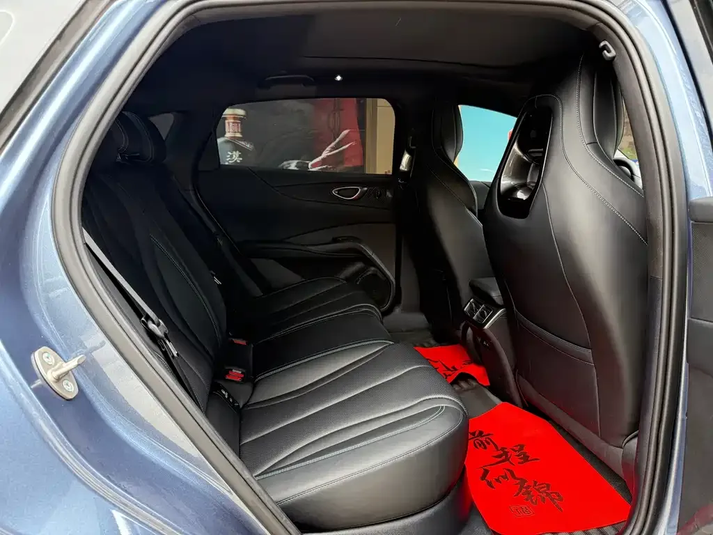 BYD Seal 06 2025 из CN, фото 8