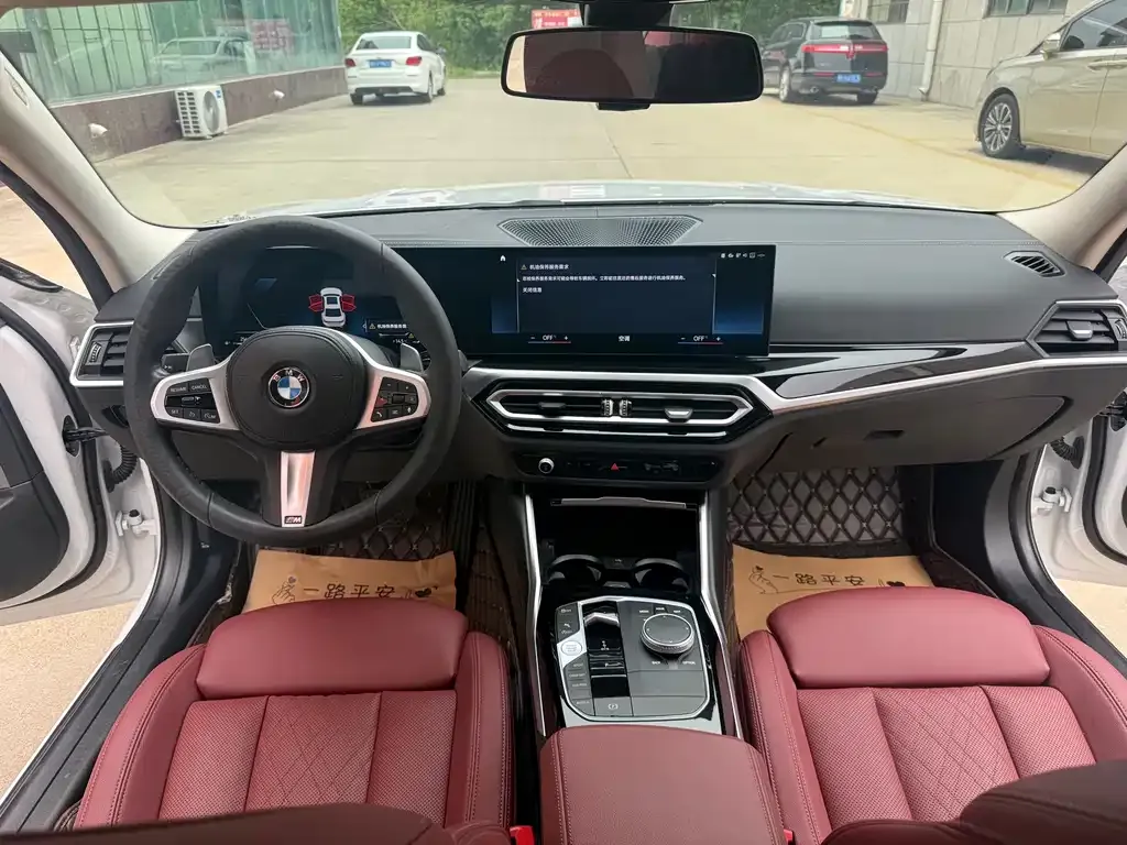 BMW 3 Series — фото 10