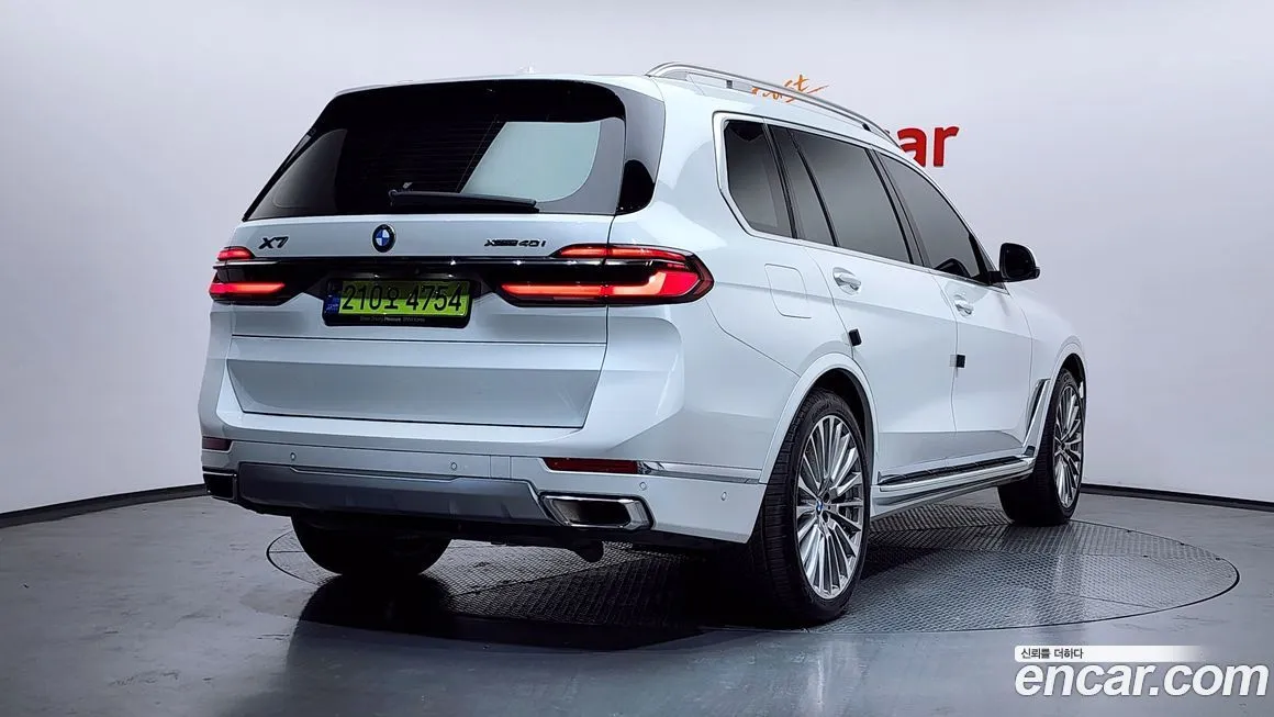 BMW X7 — фото 7
