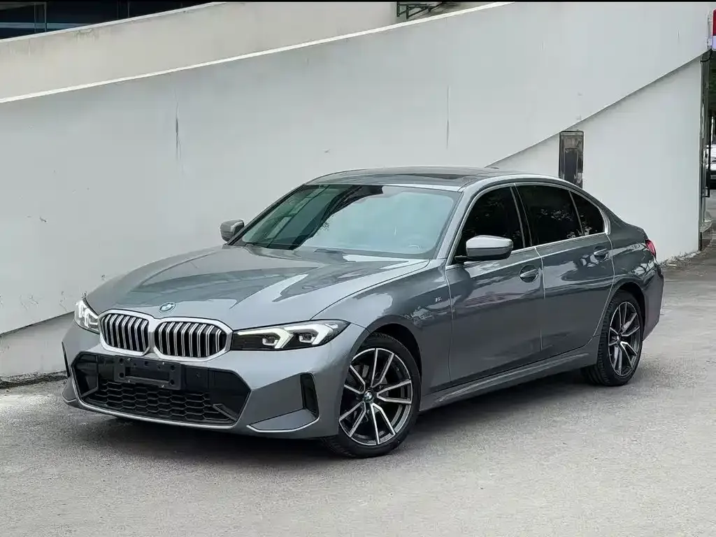 BMW 3 Series — фото 1