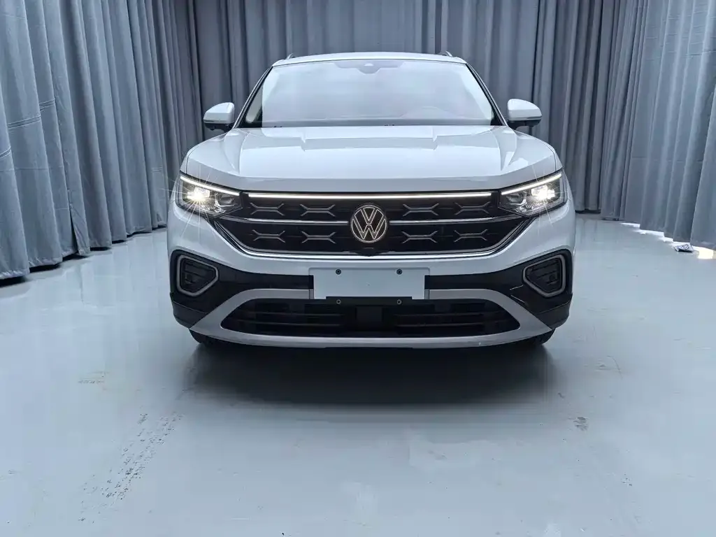 Volkswagen Tayron — фото 2
