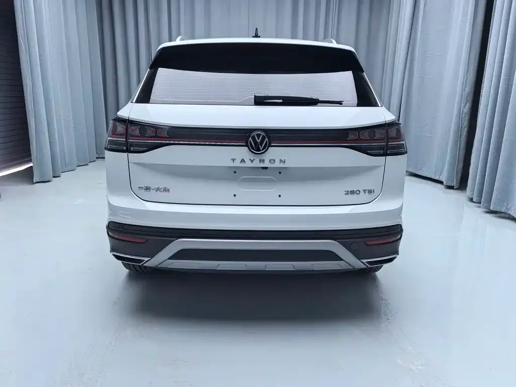 Volkswagen Tayron — фото 3