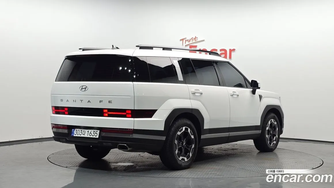 Hyundai Santafe — фото 8