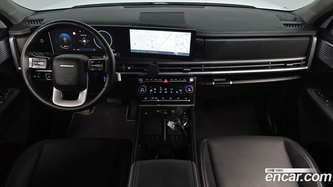 Hyundai Santafe — фото 5