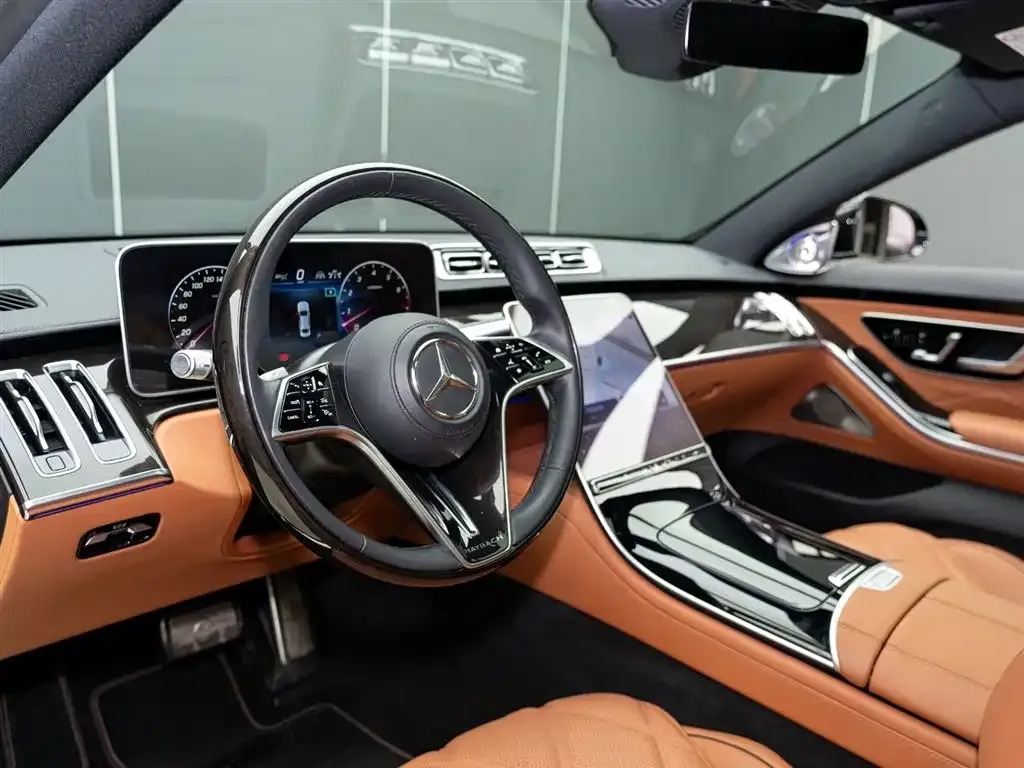 Mercedes-Benz S-Class — фото 10