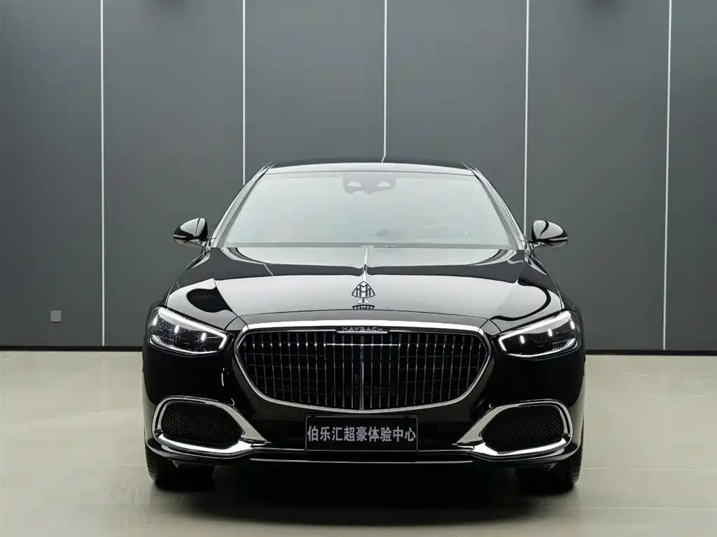 Mercedes-Benz S-Class — фото 2
