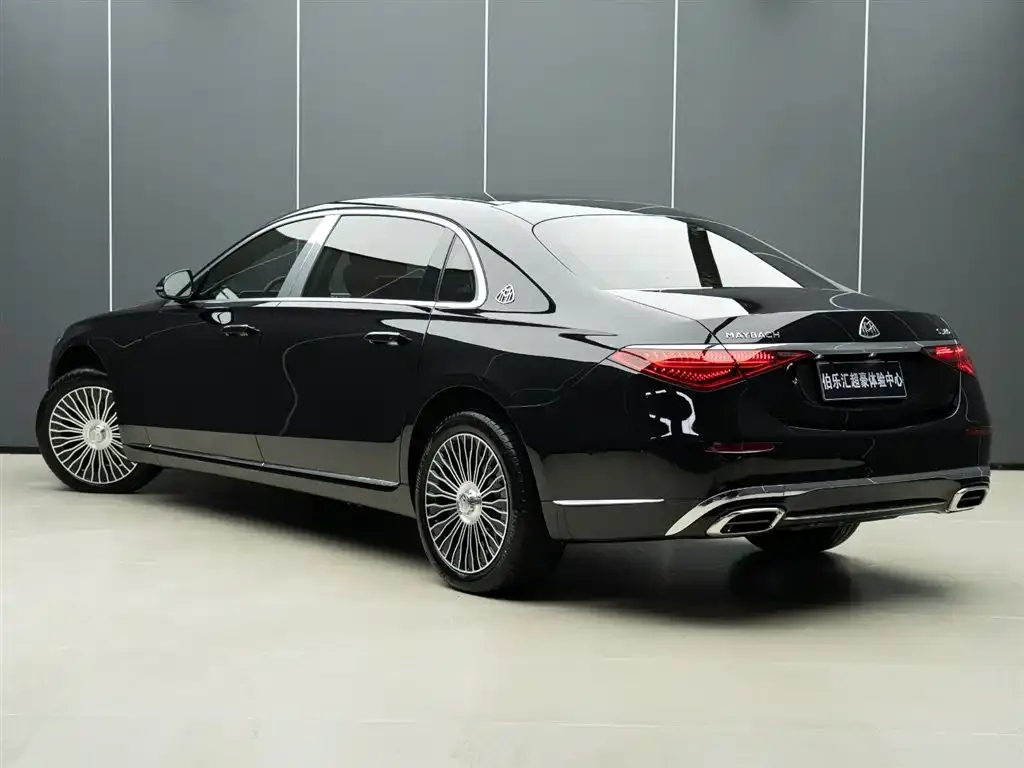 Mercedes-Benz S-Class — фото 3