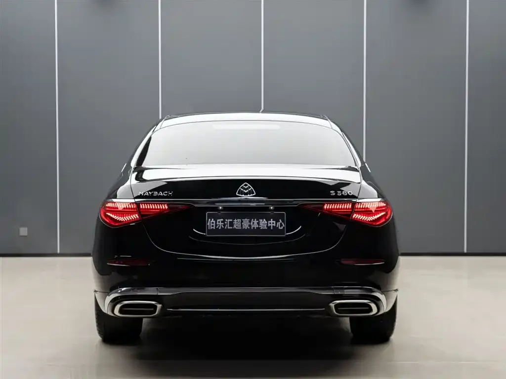 Mercedes-Benz S-Class — фото 6
