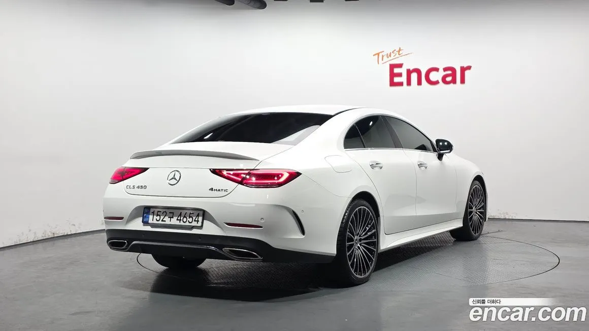 Mercedes-Benz CLS-Class — фото 3