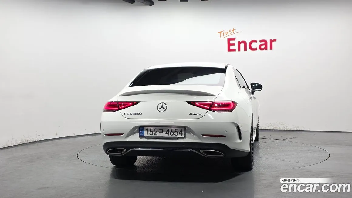 Mercedes-Benz CLS-Class — фото 4
