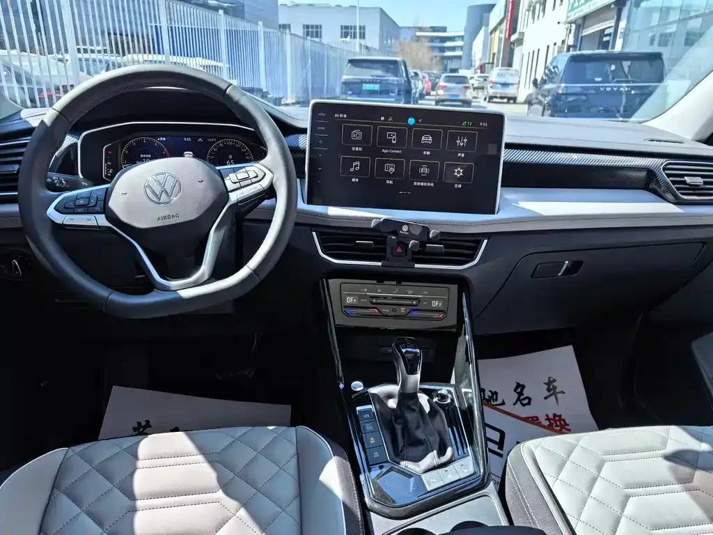 Volkswagen Tayron 2024 из CN, фото 2
