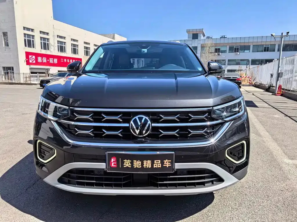 Volkswagen Tayron 2024 из CN, фото 9