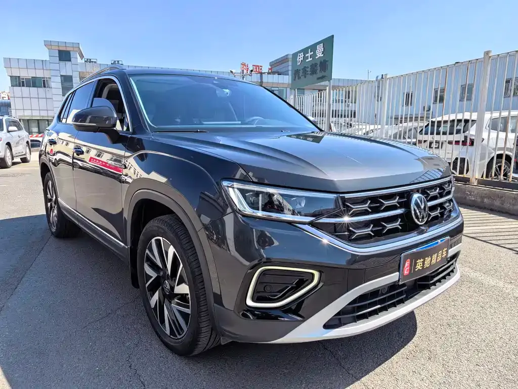 Volkswagen Tayron 2024 из CN, фото 8