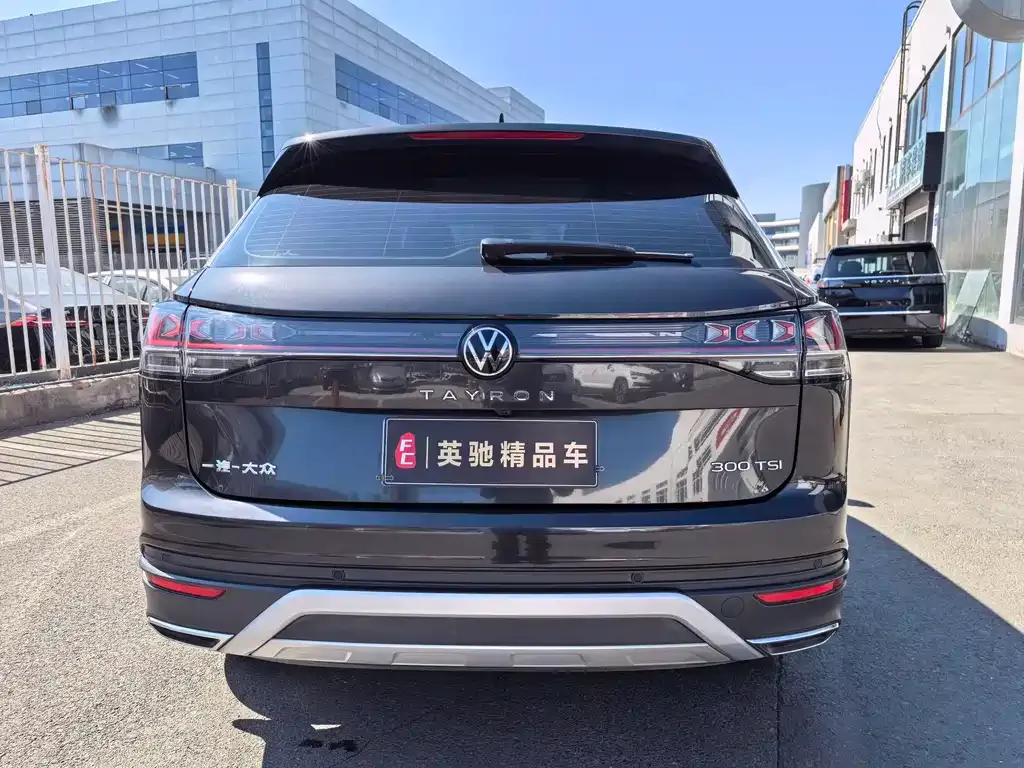 Volkswagen Tayron 2024 из CN, фото 5