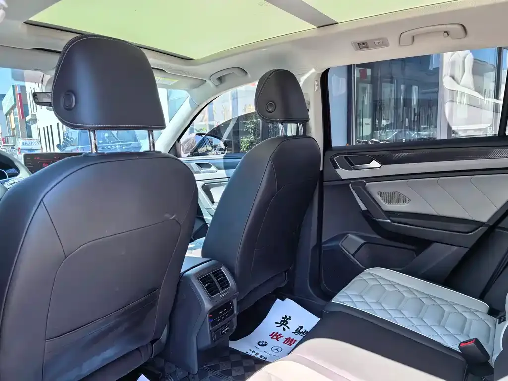 Volkswagen Tayron 2024 из CN, фото 7