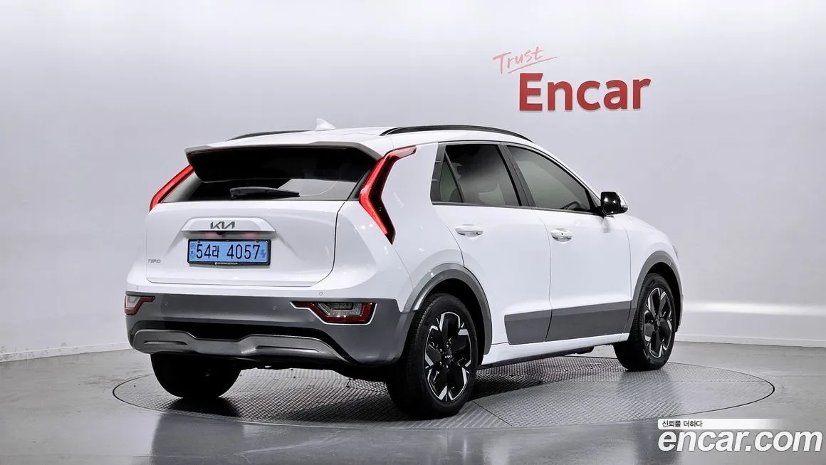 Kia Niro 2024 из KR, фото 6