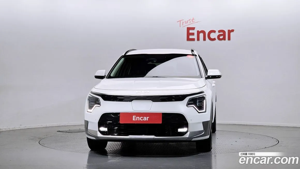 Kia Niro 2024 из KR, фото 2