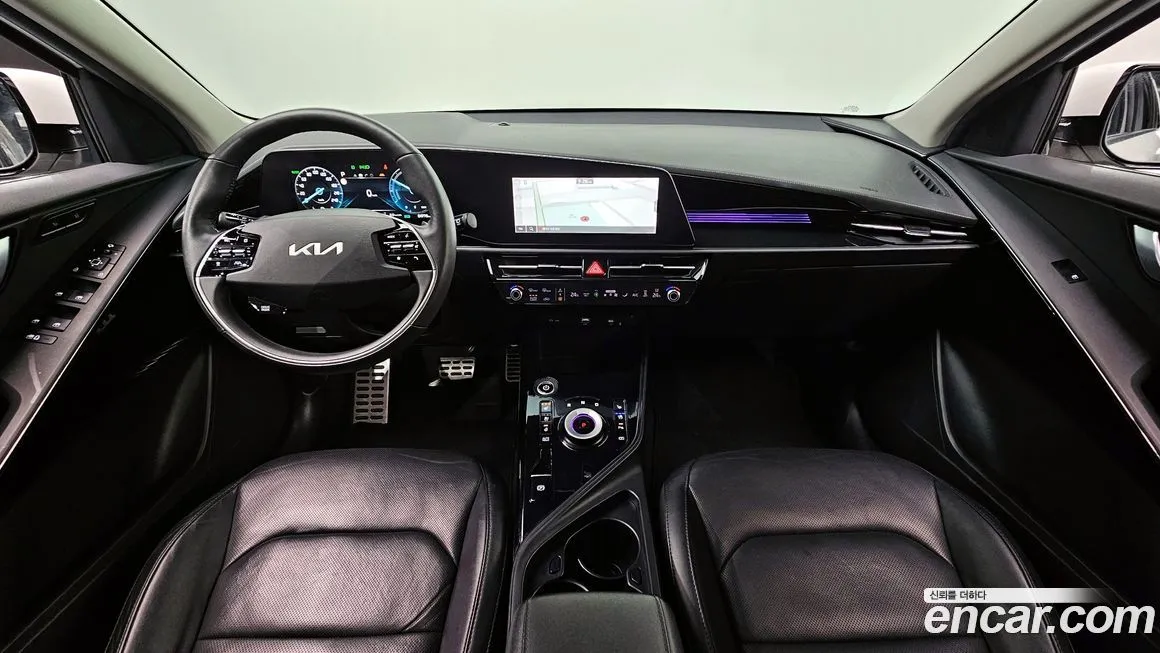 Kia Niro 2024 из KR, фото 4