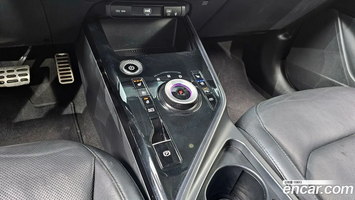 Kia Niro 2024 из KR, фото 8