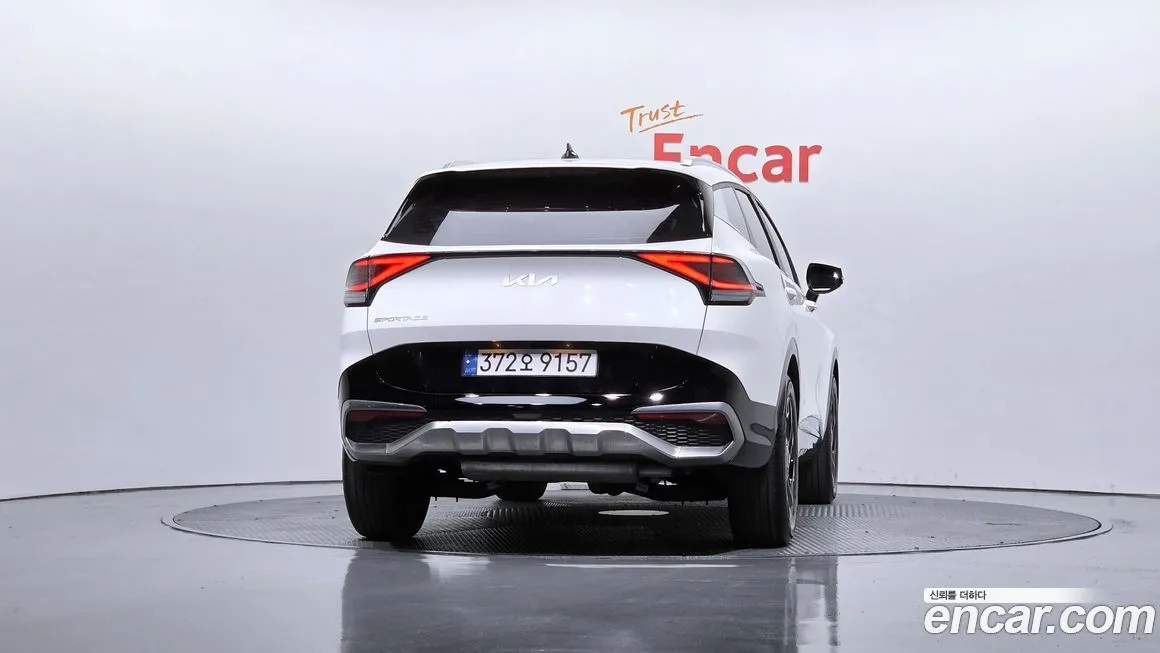 Kia Sportage — фото 6