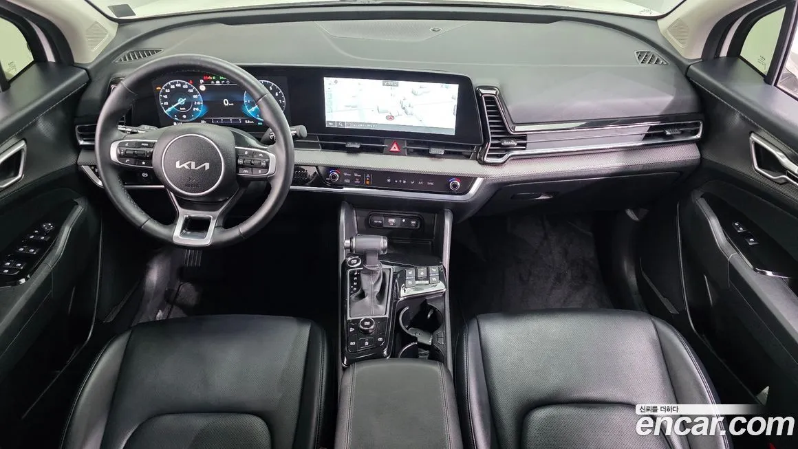 Kia Sportage — фото 9