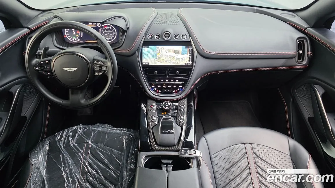 Aston Martin DBX 2023 из KR, фото 6